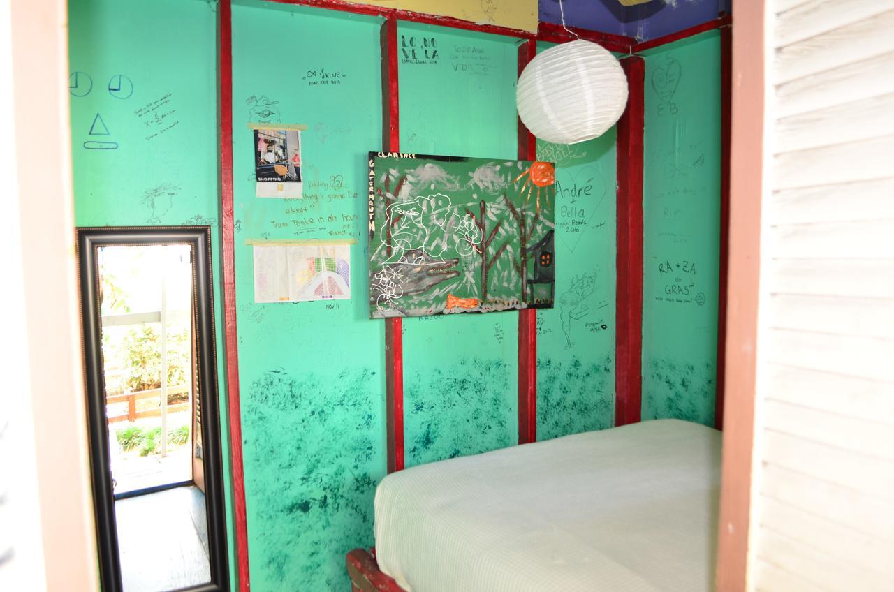 India House Hostel New Orleans Exterior foto
