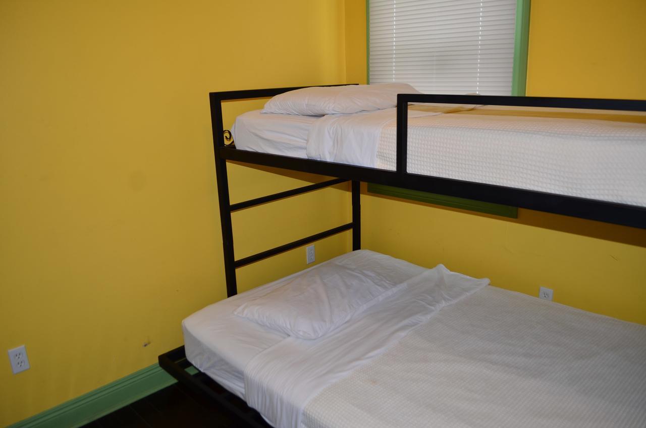 India House Hostel New Orleans Exterior foto